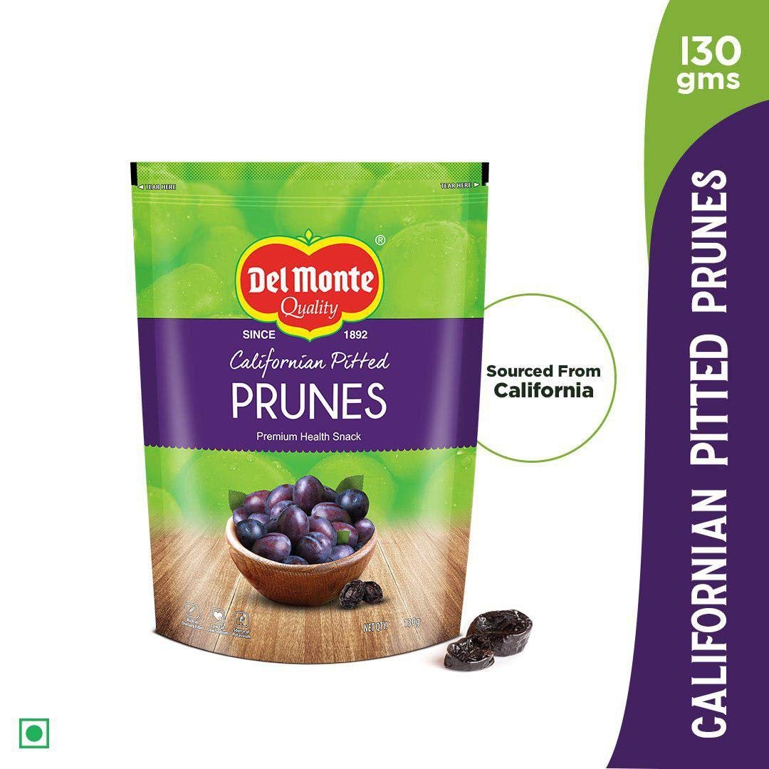 Del Monte Prunes 130gm